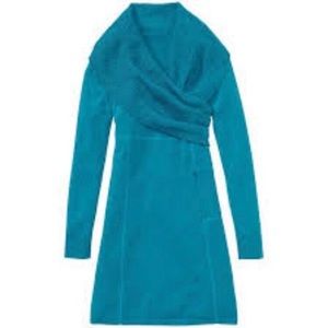 Athlete Sochi sweater dress